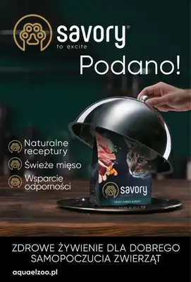 Aquael zoo - gazetka promocyjna Gazetka od poniedziałku 02.02 do soboty 28.02 - strona 10