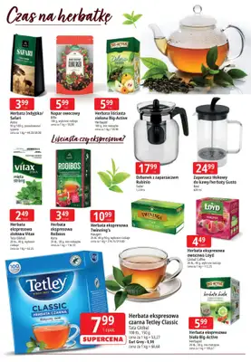 Leclerc - gazetka promocyjna Wybór w dobrej cenie od środy 28.01 do soboty 31.01 - strona 8