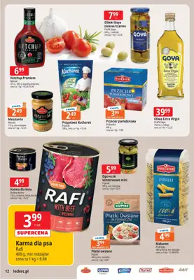Leclerc - gazetka promocyjna Wybór w dobrej cenie od środy 28.01 do soboty 31.01 - strona 12