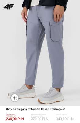 4F - gazetka promocyjna Okazje dla biegaczy od środy 28.01  - strona 9
