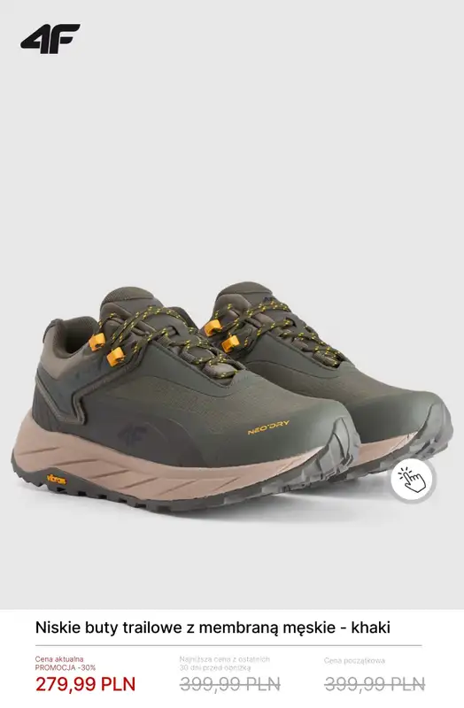 4F - gazetka promocyjna Okazje dla biegaczy od środy 28.01  - strona 2