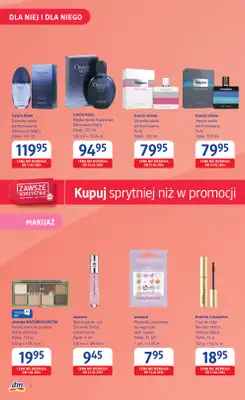 Drogerie DM - gazetka promocyjna Gazetka  do środy 11.02 - strona 2