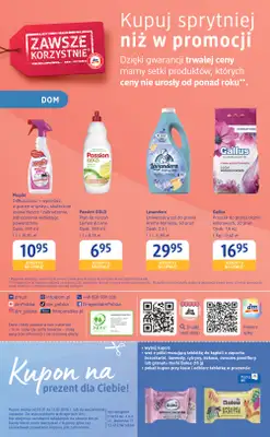 Drogerie DM - gazetka promocyjna Gazetka  do środy 11.02 - strona 4