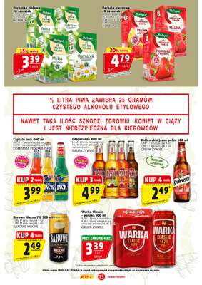 Prim Market - gazetka promocyjna Gazetka od czwartku 29.01 do środy 04.02 - strona 15