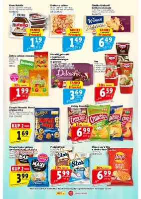 Prim Market - gazetka promocyjna Gazetka od czwartku 29.01 do środy 04.02 - strona 13