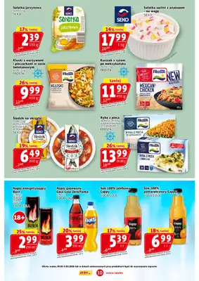 Prim Market - gazetka promocyjna Gazetka od czwartku 29.01 do środy 04.02 - strona 10