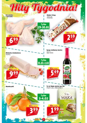 Prim Market - gazetka promocyjna Gazetka od czwartku 29.01 do środy 04.02 - strona 7