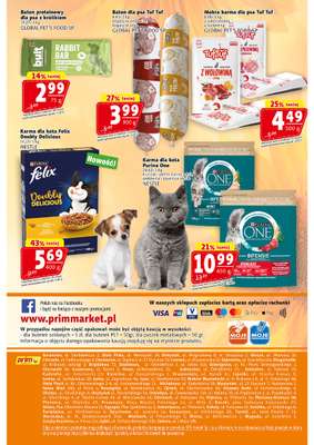 Prim Market - gazetka promocyjna Gazetka od czwartku 29.01 do środy 04.02 - strona 16