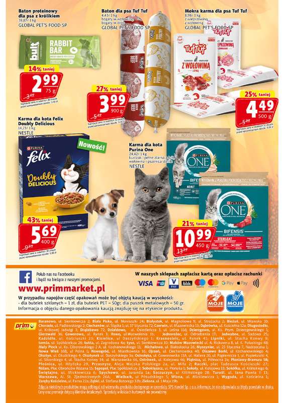 Prim Market - gazetka promocyjna Gazetka od czwartku 29.01 do środy 04.02 - strona 16