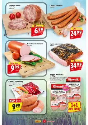 Prim Market - gazetka promocyjna Gazetka od czwartku 29.01 do środy 04.02 - strona 2