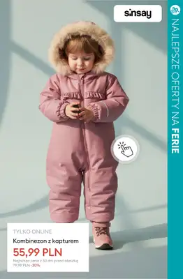 BEST SALE - gazetka promocyjna Najlepsze oferty na FERIE - odzież, akcesoria, czas wolny od środy 28.01 do soboty 31.01 - strona 17