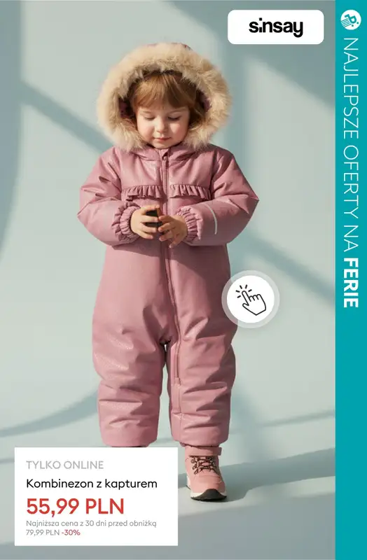 BEST SALE - gazetka promocyjna Najlepsze oferty na FERIE - odzież, akcesoria, czas wolny od środy 28.01 do soboty 31.01 - strona 17