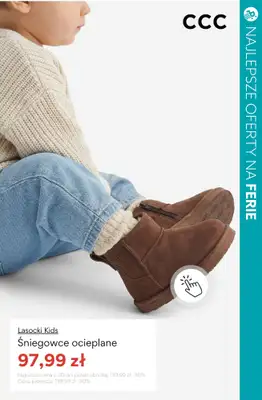 BEST SALE - gazetka promocyjna Najlepsze oferty na FERIE - odzież, akcesoria, czas wolny od środy 28.01 do soboty 31.01 - strona 11