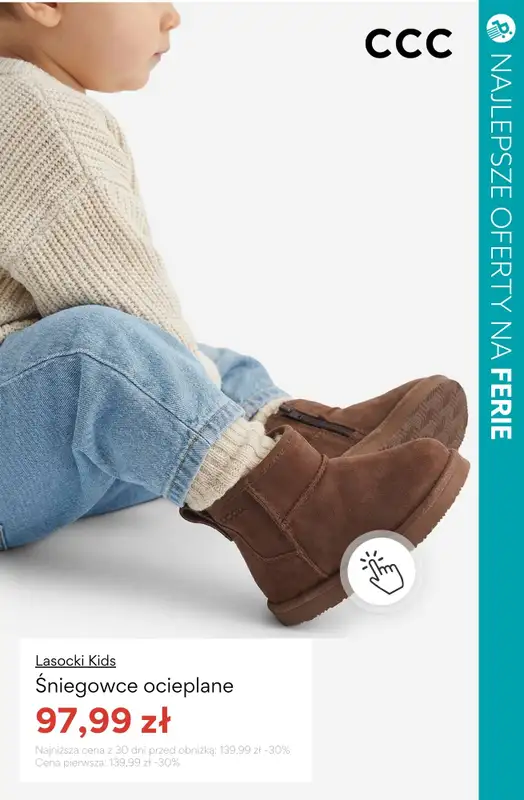 BEST SALE - gazetka promocyjna Najlepsze oferty na FERIE - odzież, akcesoria, czas wolny od środy 28.01 do soboty 31.01 - strona 11