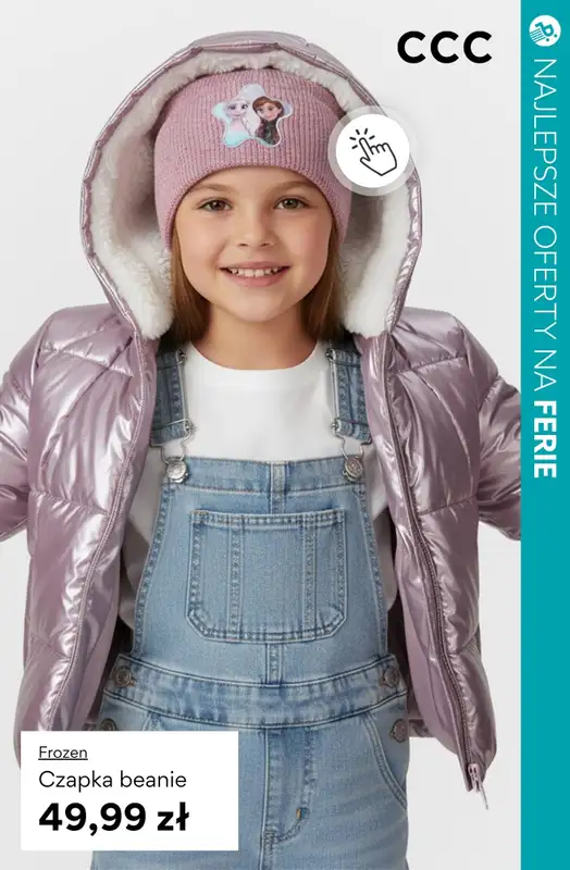 BEST SALE - gazetka promocyjna Najlepsze oferty na FERIE - odzież, akcesoria, czas wolny od środy 28.01 do soboty 31.01 - strona 19