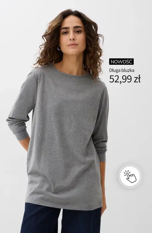 bonprix - gazetka promocyjna Bestsellery damskie od środy 28.01  - strona 6