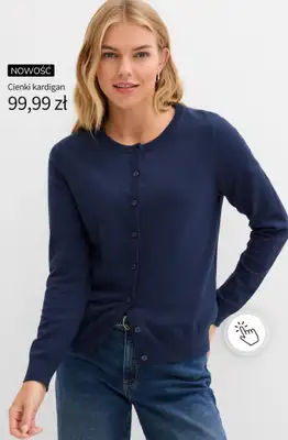 bonprix - gazetka promocyjna Bestsellery damskie od środy 28.01  - strona 9