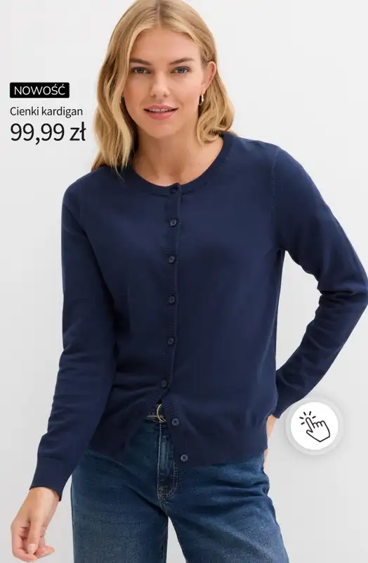 bonprix - gazetka promocyjna Bestsellery damskie od środy 28.01  - strona 9