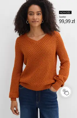 bonprix - gazetka promocyjna Bestsellery damskie od środy 28.01  - strona 5