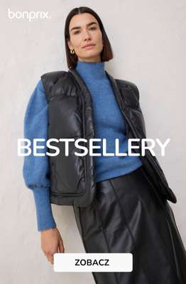 bonprix - gazetka promocyjna Bestsellery damskie od środy 28.01 