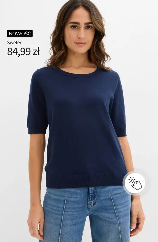 bonprix - gazetka promocyjna Bestsellery damskie od środy 28.01  - strona 10