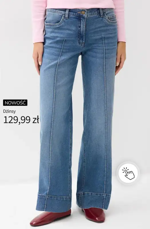 bonprix - gazetka promocyjna Bestsellery damskie od środy 28.01  - strona 11