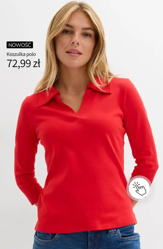 bonprix - gazetka promocyjna Bestsellery damskie od środy 28.01  - strona 8