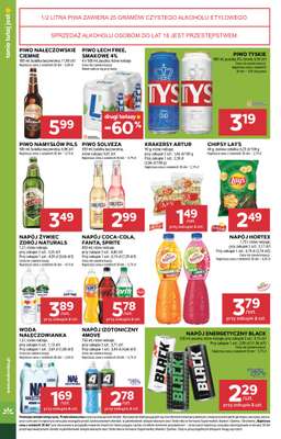 Stokrotka - gazetka promocyjna Gazetka Supermarket od czwartku 29.01 do środy 04.02 - strona 28