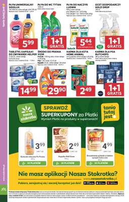 Stokrotka - gazetka promocyjna Gazetka Supermarket od czwartku 29.01 do środy 04.02 - strona 30