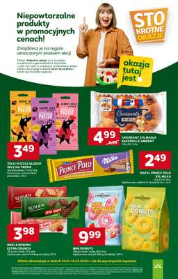 Stokrotka - gazetka promocyjna Gazetka Supermarket od czwartku 29.01 do środy 04.02 - strona 34
