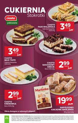 Stokrotka - gazetka promocyjna Gazetka Supermarket od czwartku 29.01 do środy 04.02 - strona 15