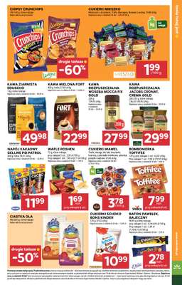 Stokrotka - gazetka promocyjna Gazetka Supermarket od czwartku 29.01 do środy 04.02 - strona 13