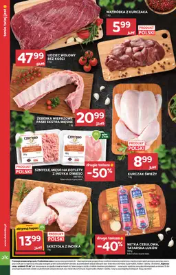 Stokrotka - gazetka promocyjna Gazetka Supermarket od czwartku 29.01 do środy 04.02 - strona 8