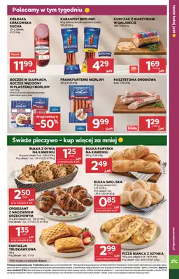 Stokrotka - gazetka promocyjna Gazetka Supermarket od czwartku 29.01 do środy 04.02 - strona 11