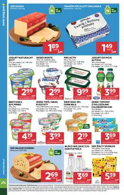 Stokrotka - gazetka promocyjna Gazetka Supermarket od czwartku 29.01 do środy 04.02 - strona 12