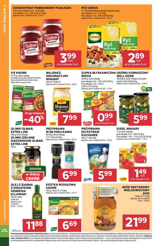 Stokrotka - gazetka promocyjna Gazetka Supermarket od czwartku 29.01 do środy 04.02 - strona 26