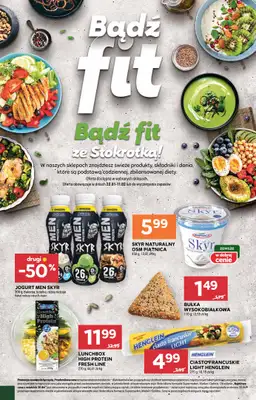 Stokrotka - gazetka promocyjna Gazetka Supermarket od czwartku 29.01 do środy 04.02 - strona 16