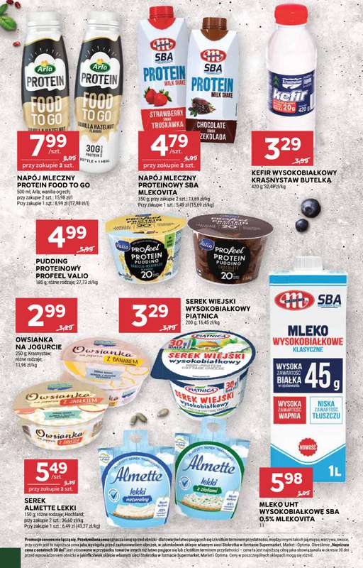 Stokrotka - gazetka promocyjna Gazetka Supermarket od czwartku 29.01 do środy 04.02 - strona 20