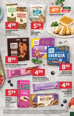 Stokrotka - gazetka promocyjna Gazetka Market od czwartku 29.01 do środy 04.02 - strona 11