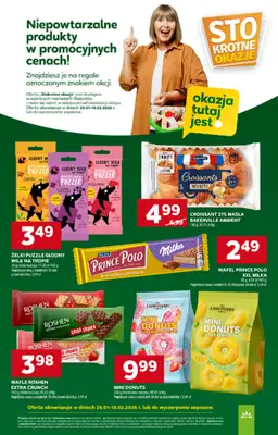 Stokrotka - gazetka promocyjna Gazetka Market od czwartku 29.01 do środy 04.02 - strona 24