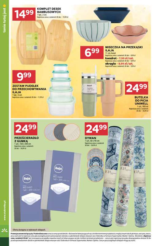 Stokrotka - gazetka promocyjna Gazetka Market od czwartku 29.01 do środy 04.02 - strona 18