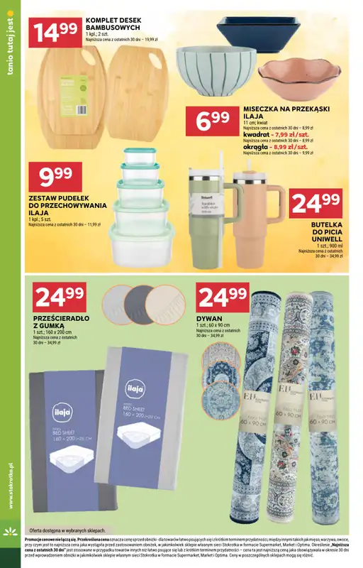 Stokrotka - gazetka promocyjna Gazetka Market od czwartku 29.01 do środy 04.02 - strona 18