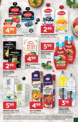 Stokrotka - gazetka promocyjna Gazetka Market od czwartku 29.01 do środy 04.02 - strona 13