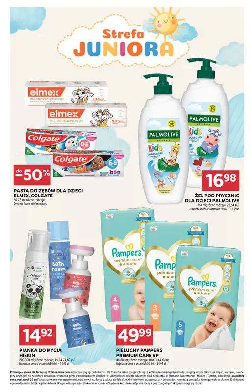 Stokrotka - gazetka promocyjna Gazetka Market od czwartku 29.01 do środy 04.02 - strona 23