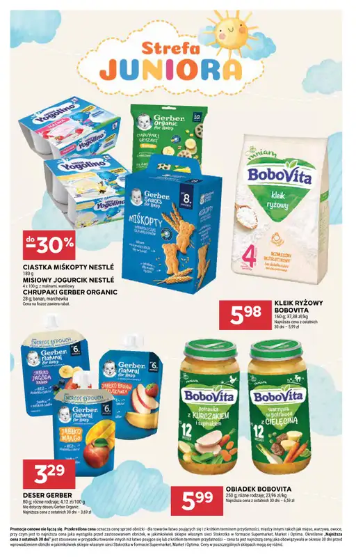 Stokrotka - gazetka promocyjna Gazetka Market od czwartku 29.01 do środy 04.02 - strona 22