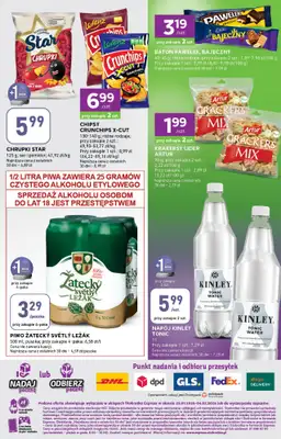 Stokrotka - gazetka promocyjna Gazetka Express od czwartku 29.01 do środy 04.02 - strona 6