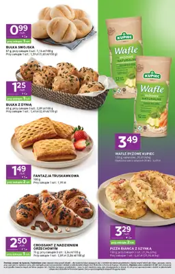 Stokrotka - gazetka promocyjna Gazetka Express od czwartku 29.01 do środy 04.02 - strona 3