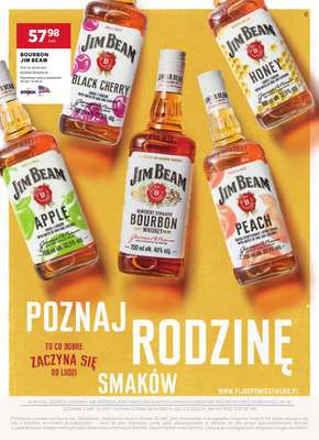 Stokrotka - gazetka promocyjna W dobrym smaku od czwartku 29.01 do środy 18.02 - strona 6