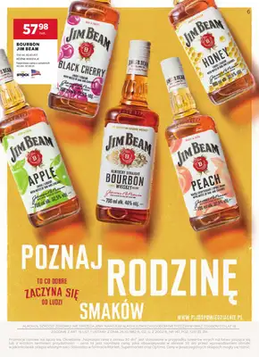 Stokrotka - gazetka promocyjna W dobrym smaku od czwartku 29.01 do środy 18.02 - strona 6