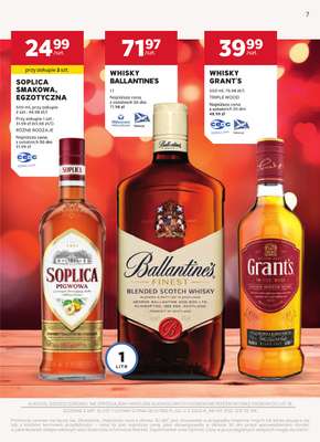 Stokrotka - gazetka promocyjna W dobrym smaku od czwartku 29.01 do środy 18.02 - strona 7